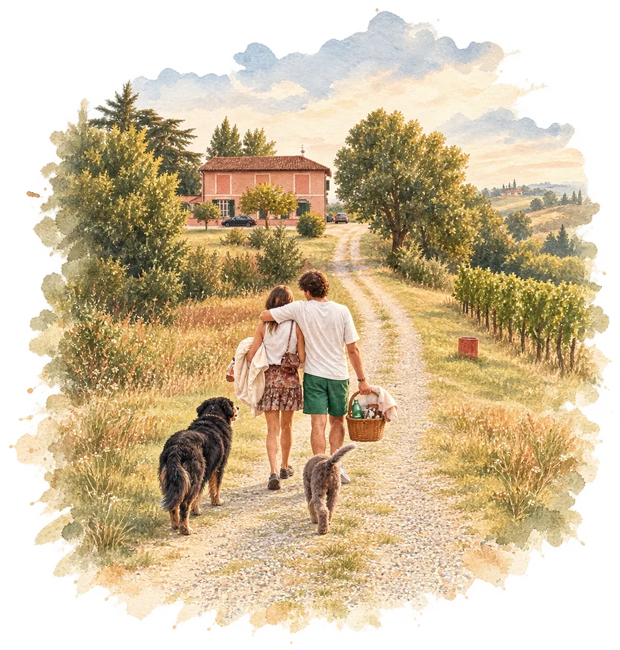 Roberta e Francesco
